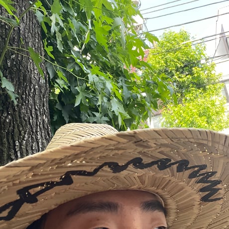 [Naughty] "DAMMMMN" SURF HAT