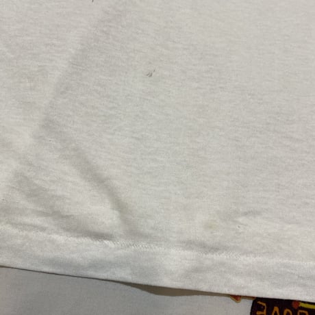 [USED] "BANK OF LANCASTER" Tee！