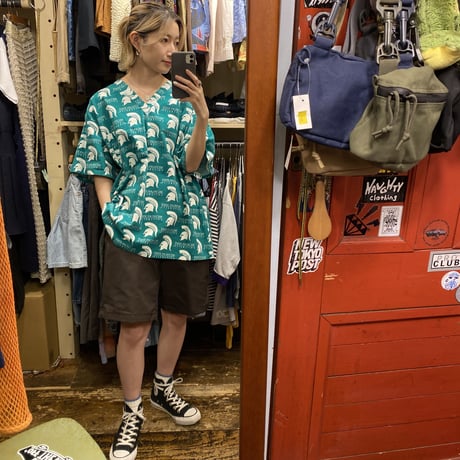 [SELECT] REDKAP  HALF PANTS