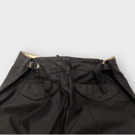 [SELECT] US M-65 PANTS BLACK (Repro)