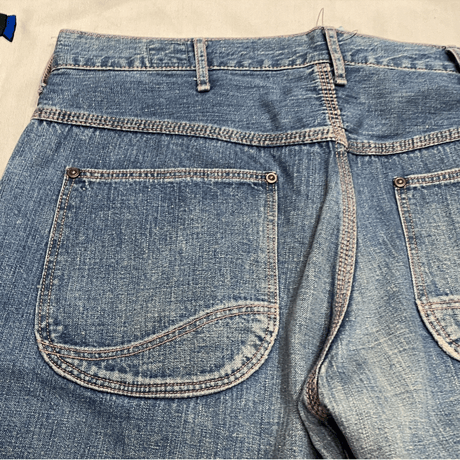 [USED] vintage♡DENIM ペインター PANTS
