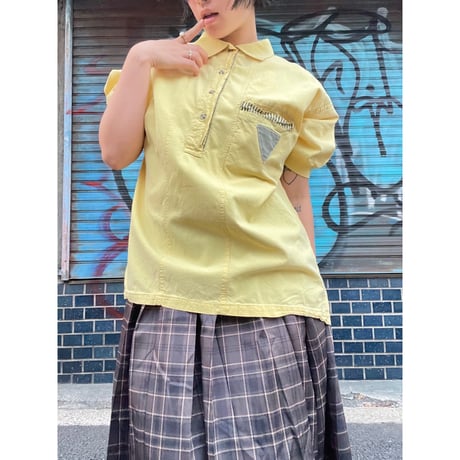 [USED] EURO デザインTOPS
