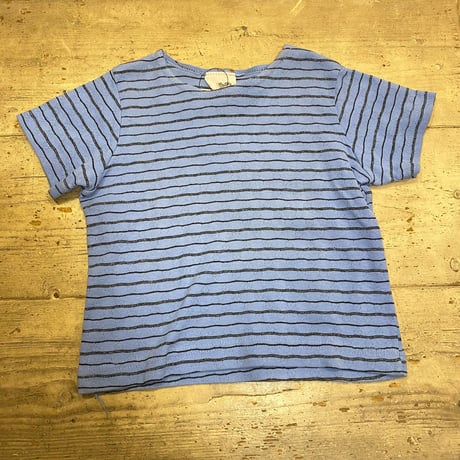 [DEADSTOCK]kidsボーダーtee