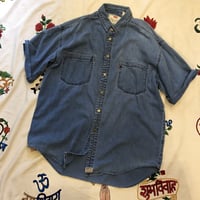 [USED]  Levis DENIM  SHIRTS