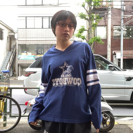 [USED]”HUMMER”ロンTee