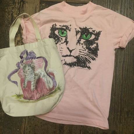 [USED] CAT トートBAG