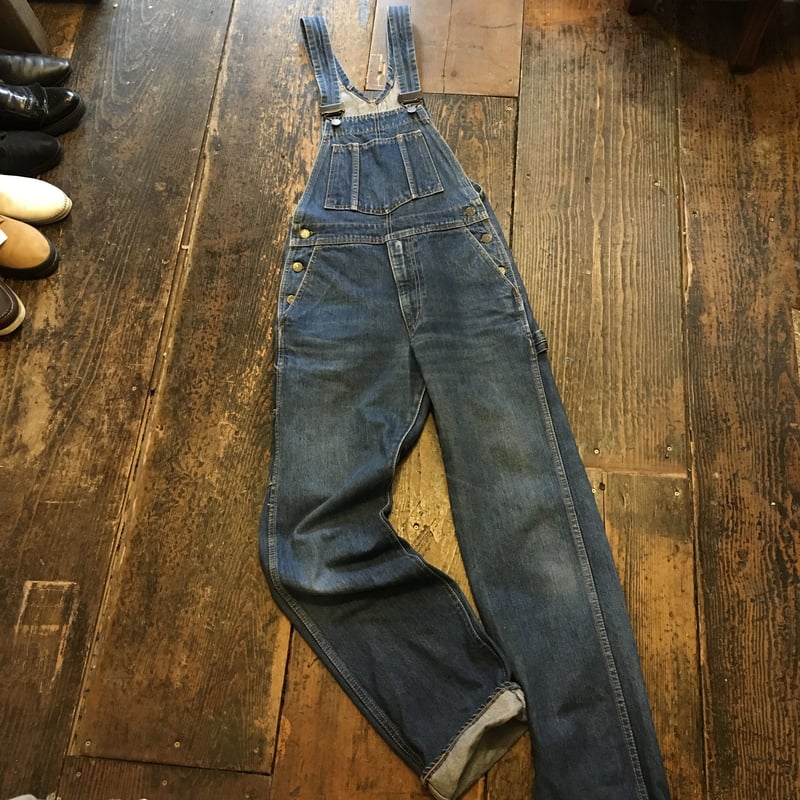 USED] Bobson スリムシルエット！オーバーオール | garden730