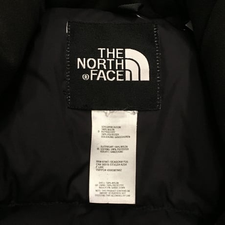 [USED] THE NORTH FACE ダウンジャケット