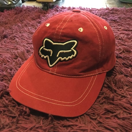 [USED] OLD FOX  CAP
