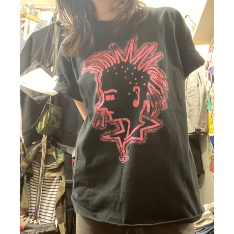 [USED]old 銀杏BOYZ tee