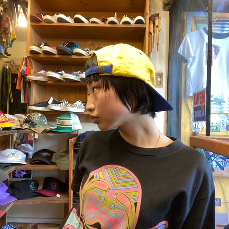 [USED] Yellow 🧢 Golf Cap