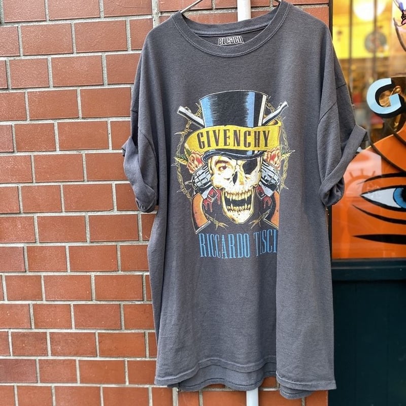 Givenchy by Riccardo Ticci Tシャツxs Givenchy Birds of Paradise T-Shirt Year: 2012 Designer