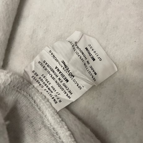 [USED] 「途中であきらめた北斎」PARKA