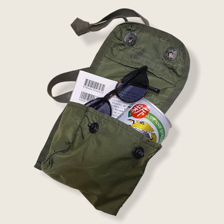[DEAD STOCK] US ARMY ポシェット
