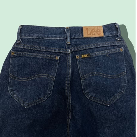 [USED] Lee Goodサイズ！デニムパンツ
