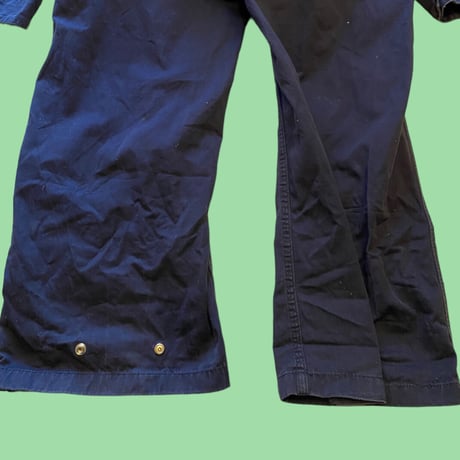 [USED] WORK JUMP SUIT -GARDENworks-