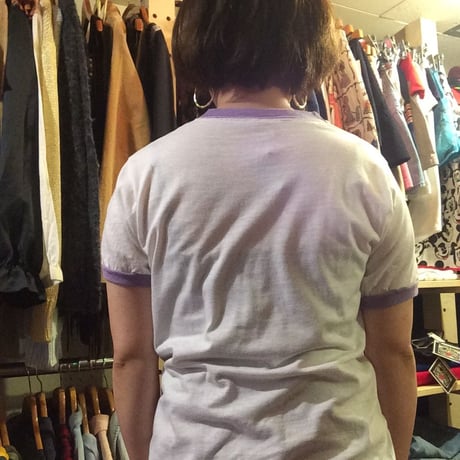 [USED] Ringer T-shirts