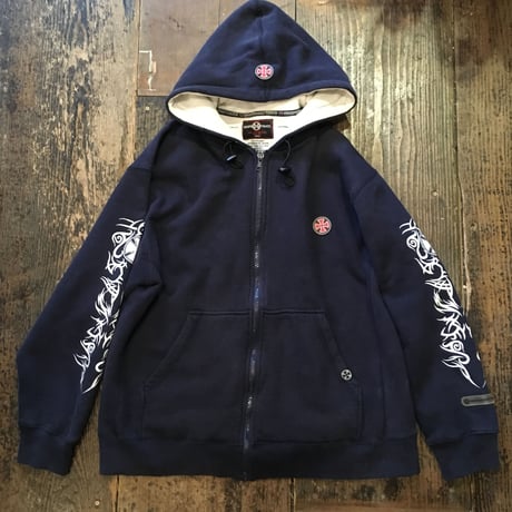 [USED] INDEPENDENT ZIP PARKA