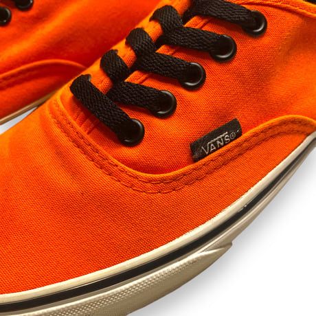 [USED] VANS "AUTHENTIC" （us10）