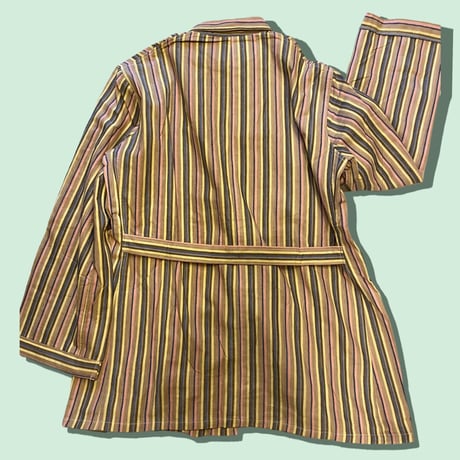 [DEAD STOCK] Stripe Sleeping SHIRTS