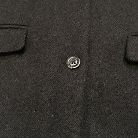 [USED] WOOL シンプル ジャンパースカート