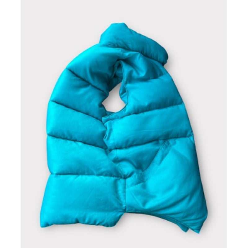 USED] ターコイズブルー🩵ダウンベスト | garden730