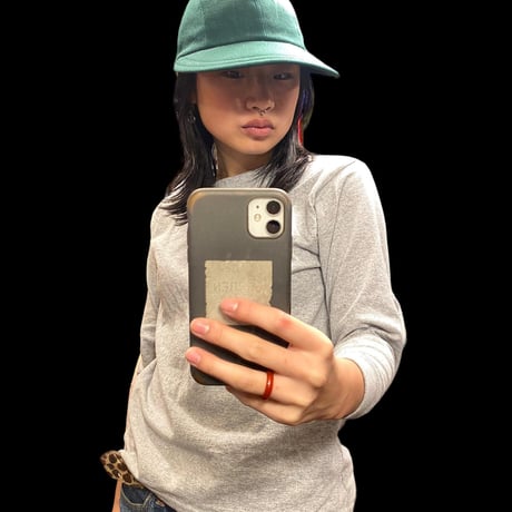 [USED]HANAE MORI GOLF CAP
