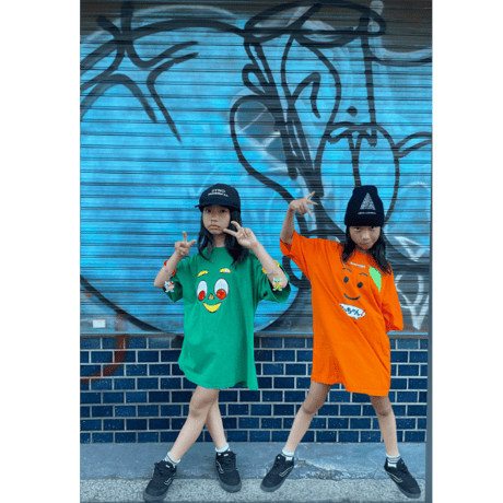 [DEADSTOCK]  90's 初代なっちゃん Tee