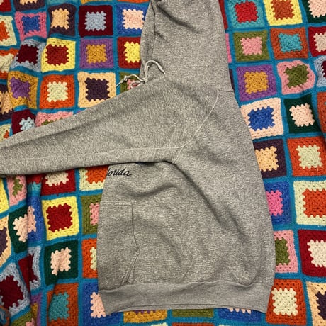 [USED] 80's  vintage "gardens" PARKA