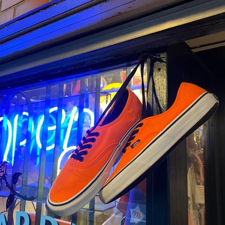 [USED] VANS "AUTHENTIC" （us10）
