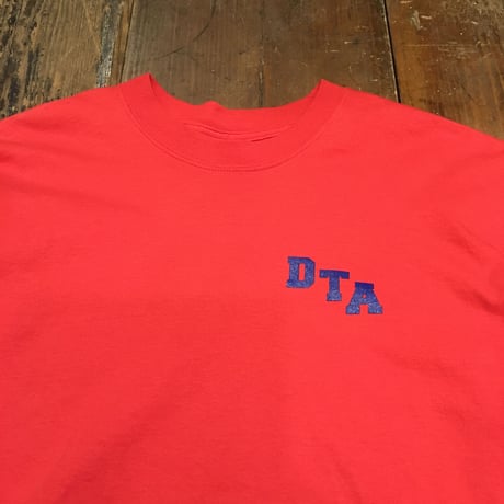 [USED] カットオフ  ロンTee