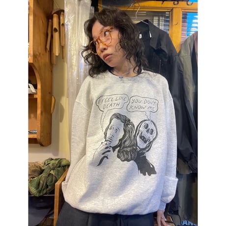 [USED] "Feeling Death" SWEAT