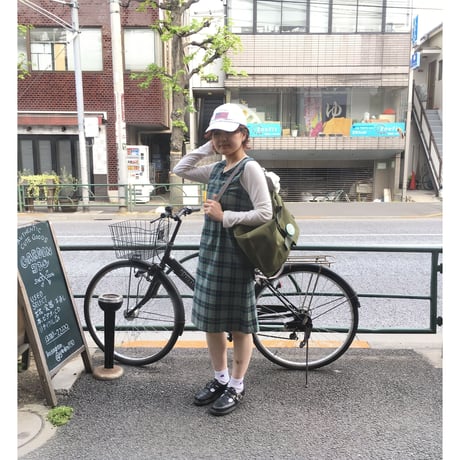 [DEAD STOCK] 3way MILITARY SCHOOL BAG