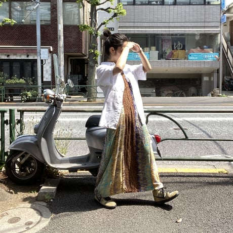 [USED] ノースリーブワンピース