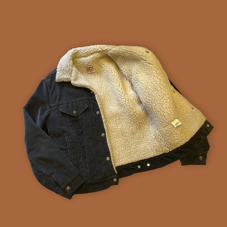 [USED] 80's Levis♡コーデュロイ ボアJKT