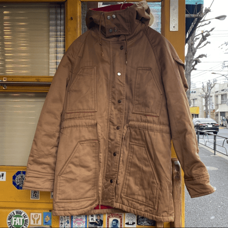 [USED]  EURO OLD マウンテンパーカー