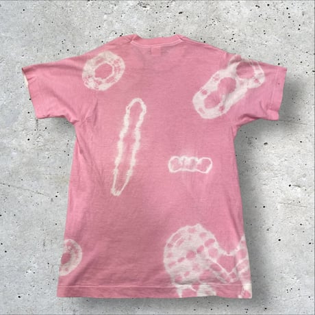 [USED] vintageタイダイTee / PINK🩷