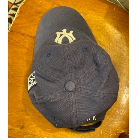 [USED] NYヤンキースcap
