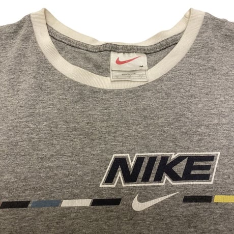 [USED] 90-00's NIKE リンガーTee