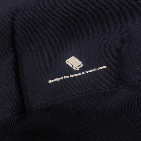 [CHEAP TIME$] "GHOST DOG" SWET PARKA