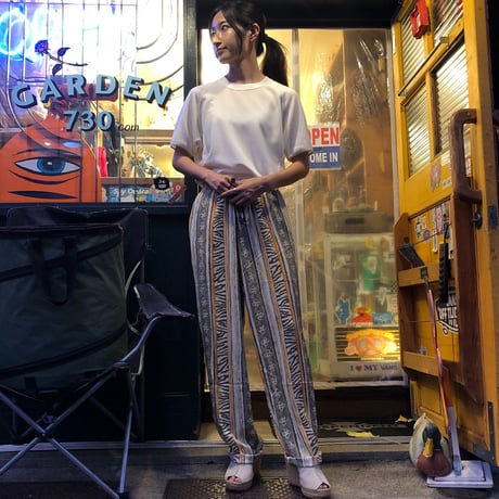 [USED] ISSEY MIYAKE デザインTOPS