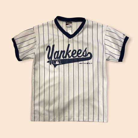 [USED] "NY Yankees" BASEBALL SHIRT⚾︎