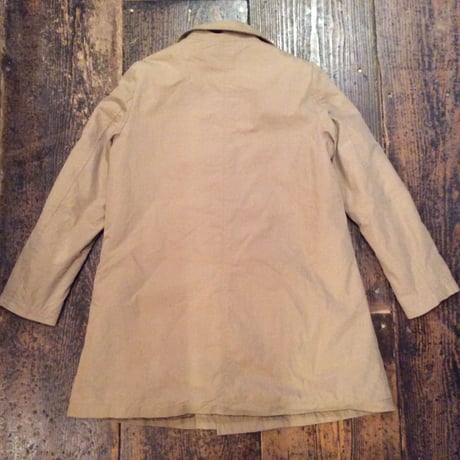 [USED] 中綿入り 軽いシンプルコート