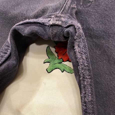 [USED] イイ色！Levi's 501