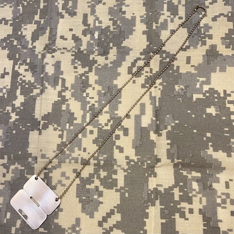 [SELECT] Canada🇨🇦army dead stock！ドッグタグ