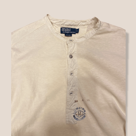 [USED] ラルフローレン cotton tops