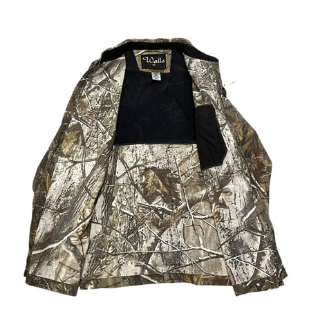 [USED] "REALTREE®️" FISHING SHIRT