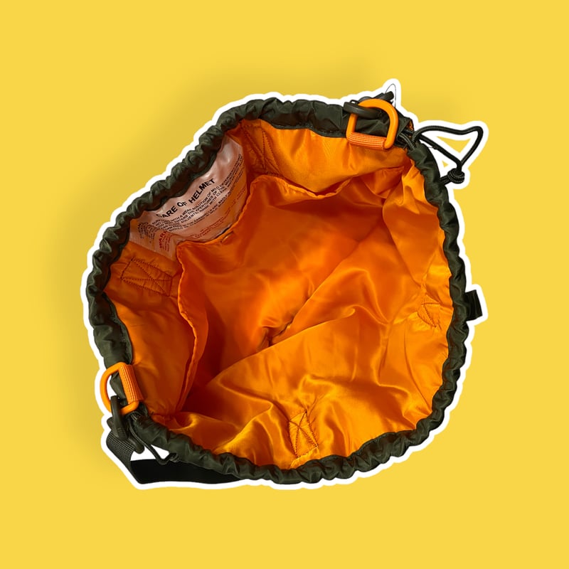 SELECT] UK🇬🇧ヘルメットバック Repro | garden730