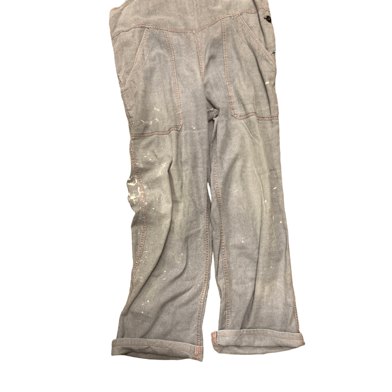 Euro Vintage ユーロ ヴィンテージ 中綿 コットン オーバーオール 90's euro vintage】remake work over-all/cotton1
