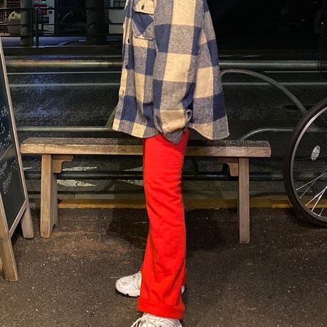 絨毯みたいな♡CPO JKT♡